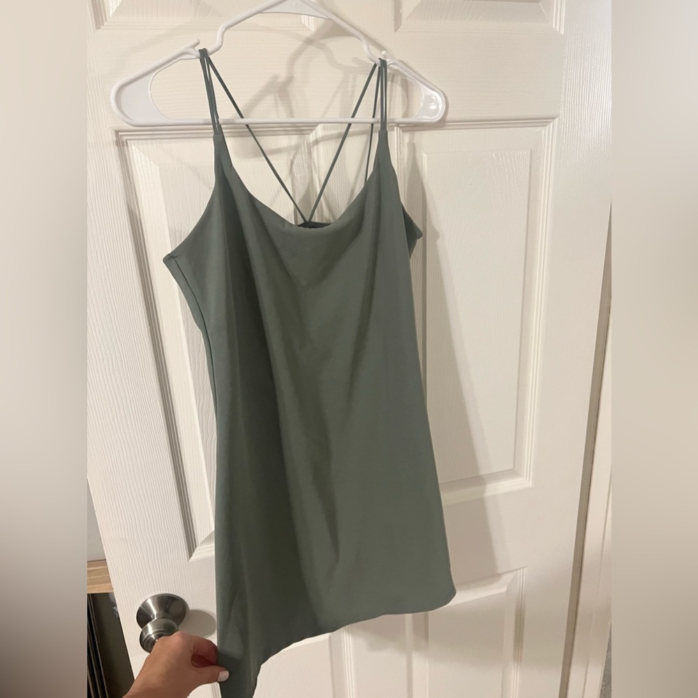 Abercrombie Traveler Dress medium